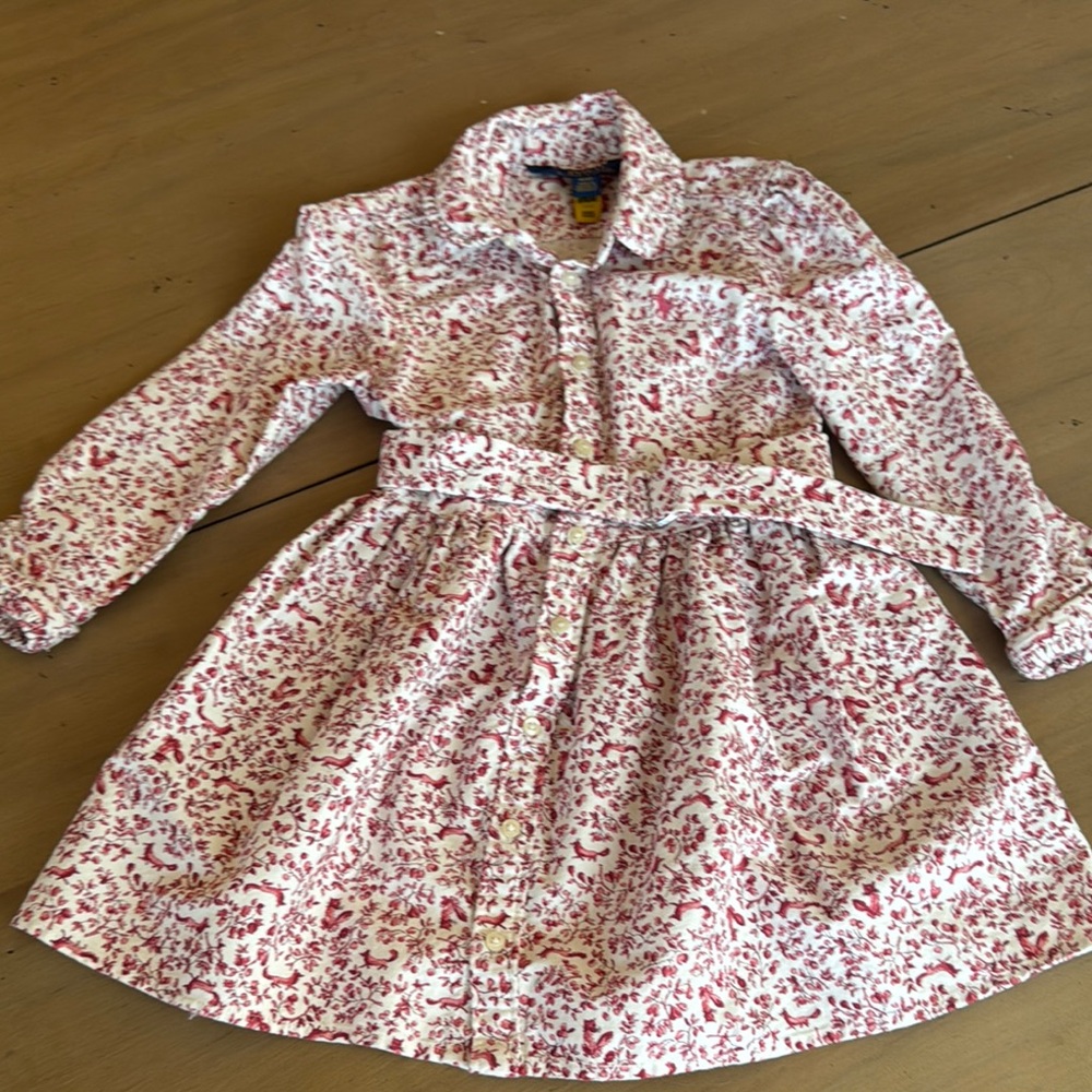 Ralph Lauren dress